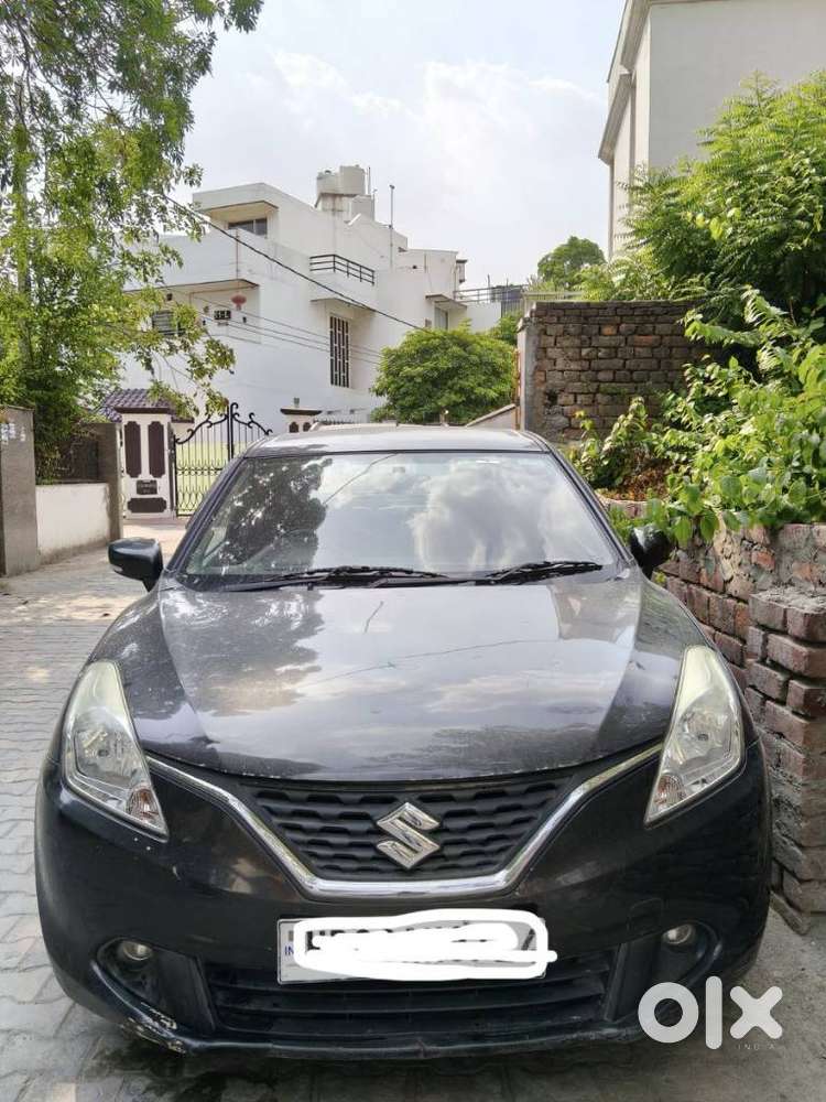 Maruti Suzuki Baleno, 2017