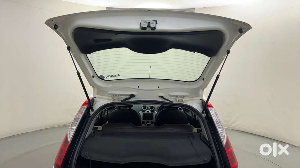 Ford Figo 1.2 Duratec Petrol Titanium, 2011, Petrol