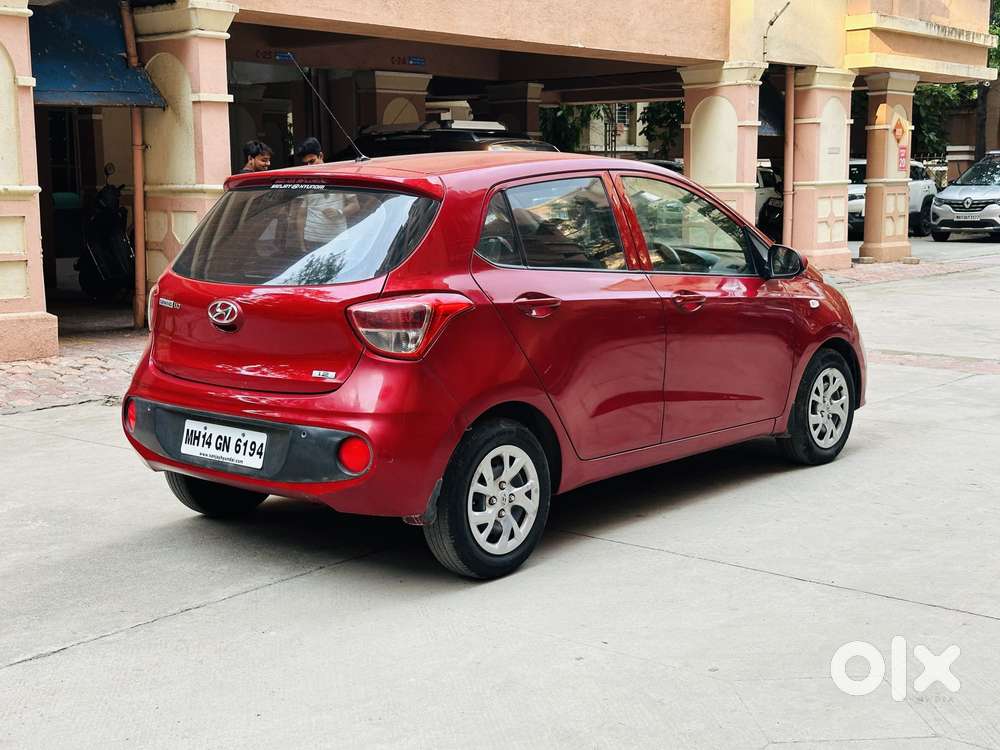 Hyundai Grand I10 Sportz 1.2 Kappa Vtvt, 2017, Petrol