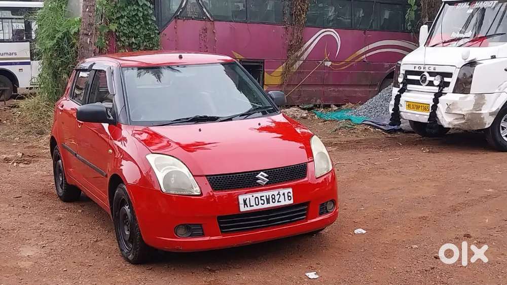 Swift Zxi Maruti 2006