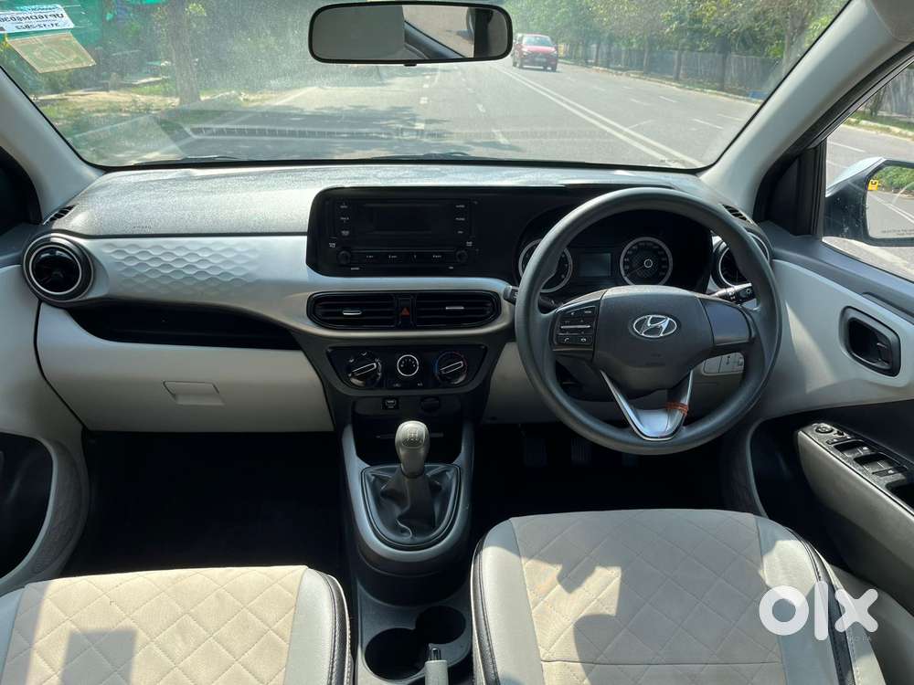 Hyundai Grand I10 Nios Magna 1.2 Kappa Cng, 2022, Petrol