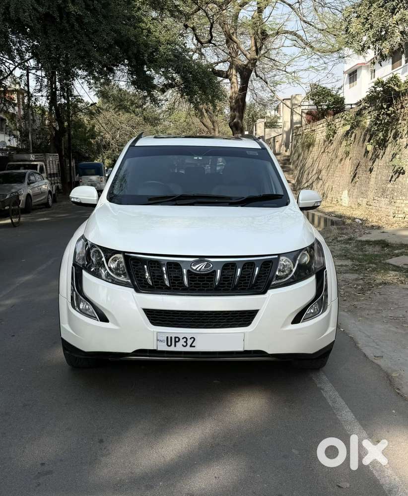 Mahindra Xuv500 W10 2wd, 2018, Diesel