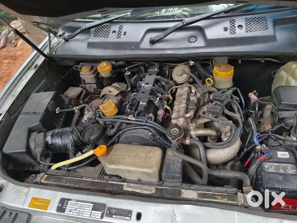 Tata Safari 2011 Diesel Good Condition