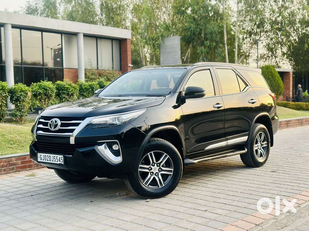 Toyota Fortuner 3.0 4x2 Automatic, 2020, Diesel