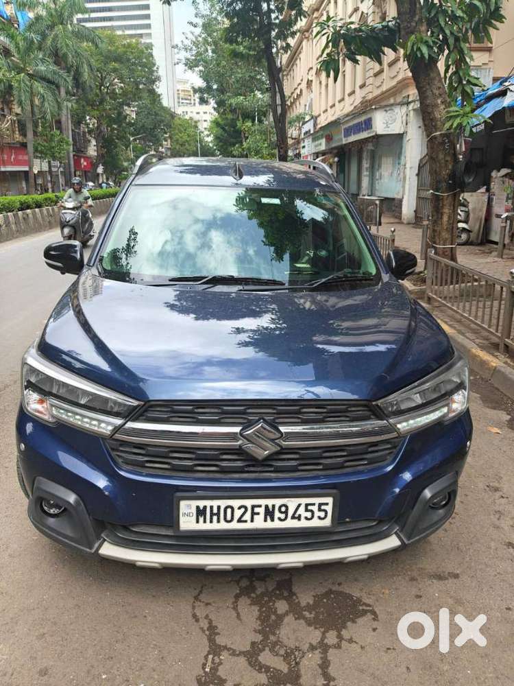 Maruti Suzuki Xl6 1.5 Zeta Mt, 2021, Petrol