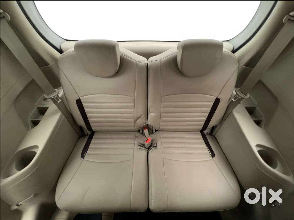 Maruti Suzuki Ertiga Vxi At, 2017, Petrol