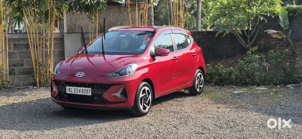 Hyundai Grand I10 Nios Sportz 1.2 At, 2023, Petrol