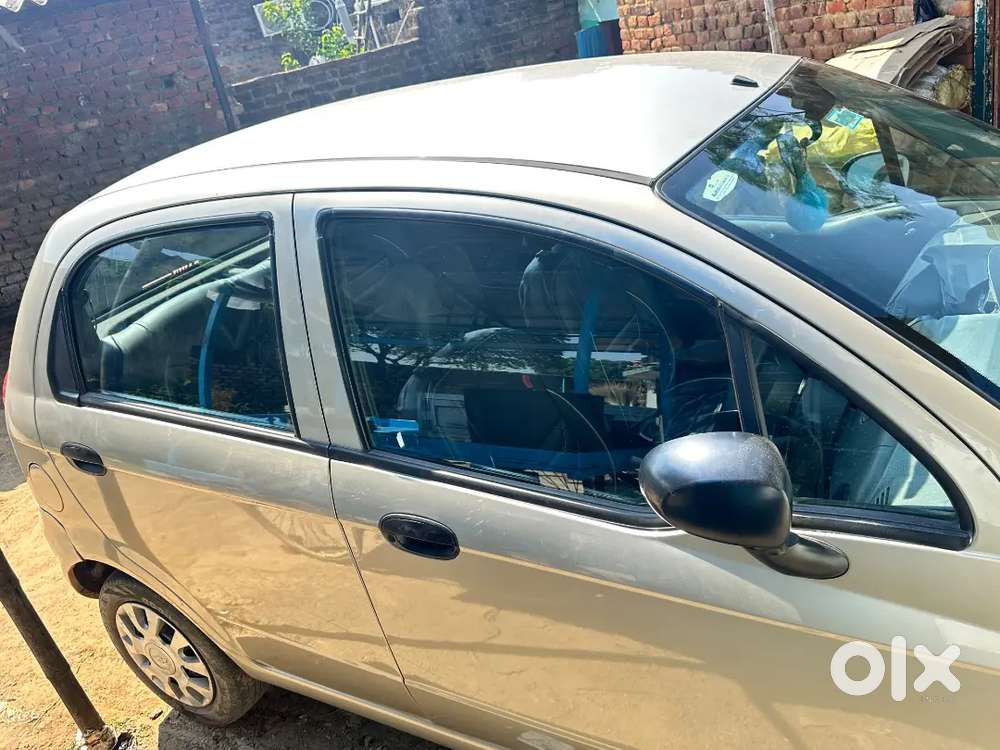 Chevrolet Spark 1.0 E 2008 Car