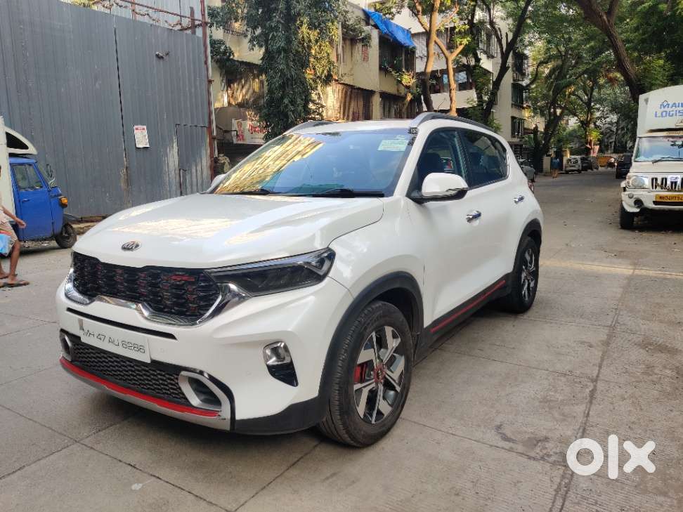 Kia Sonet 1.5 Gtx Plus Diesel, 2020, Diesel