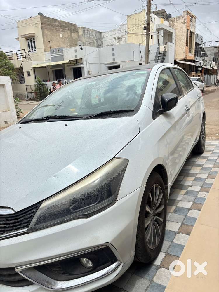 Maruti Suzuki Ciaz 2019 Petrol 45000 Km Driven