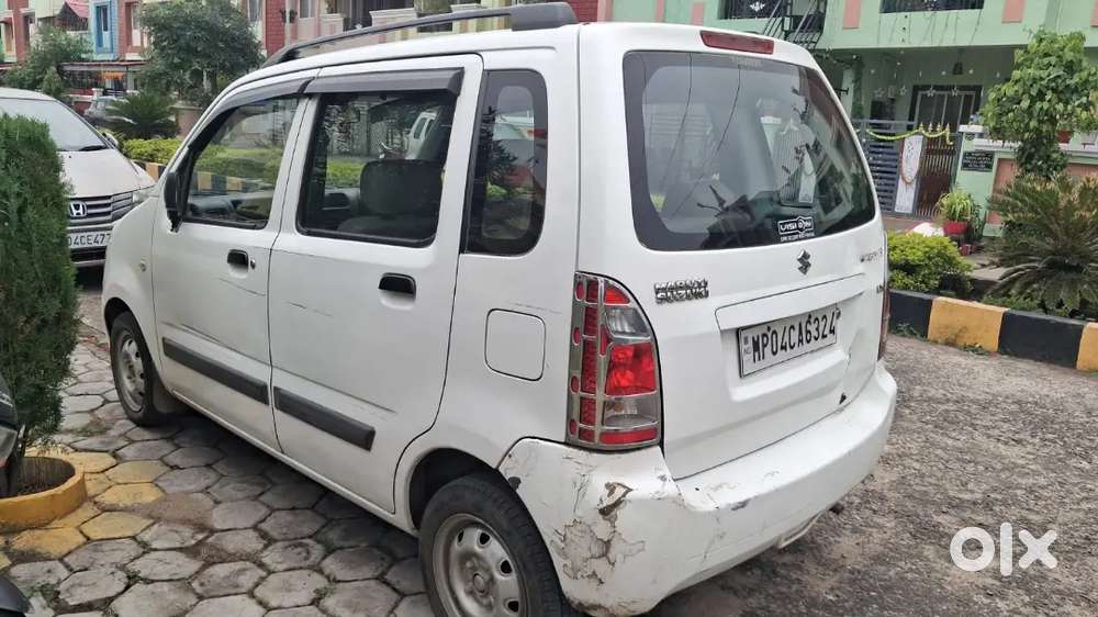 Maruti Suzuki Wagon R Lxi 2006