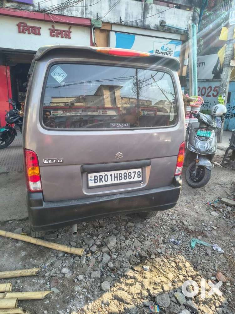 Maruti Suzuki Eeco 5 Str With Ac Plus Htr Cng, 2024, Cng & Hybrids
