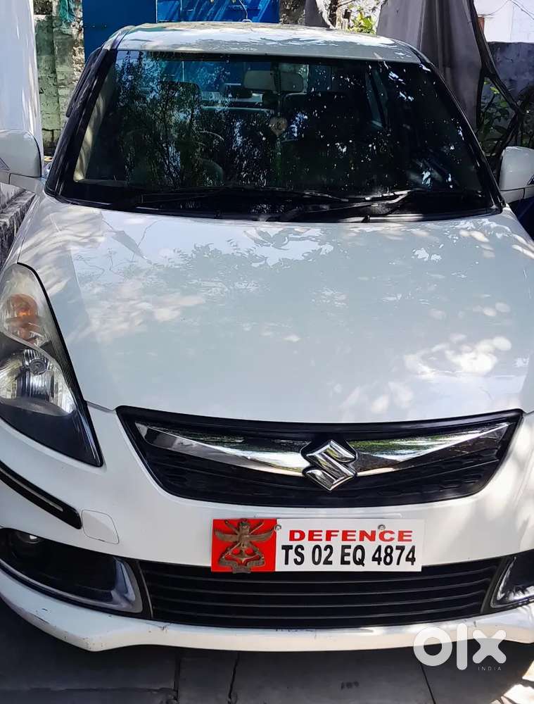 Maruti Suzuki Dzire 2016 Diesel 160000 Km Driven