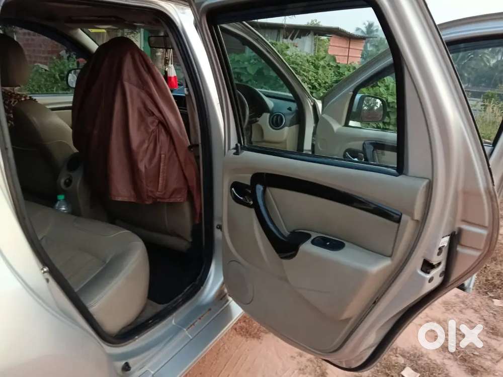 Nissan Terrano Diesel 2014 Variant