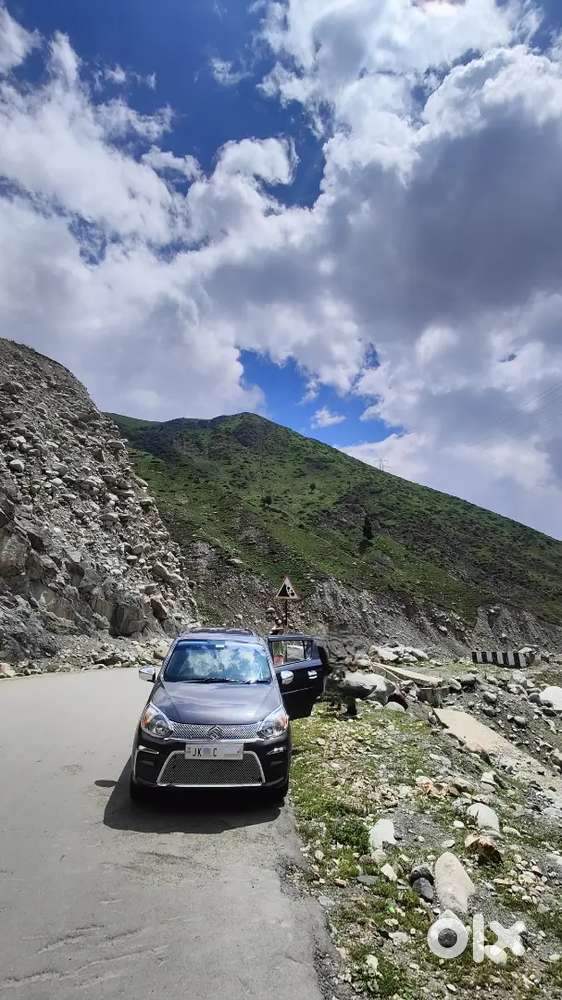 Maruti Suzuki Altovxi  With 2 Airbags 2021 Model.   Ac, Power Windows,