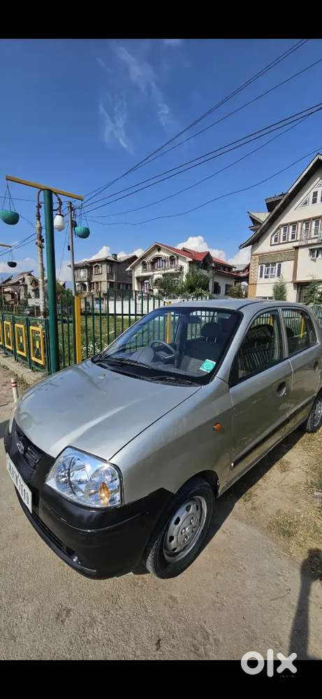 Hyundai Santro 2007 Petrol Well Maintained Final 90 Life 28 Dec