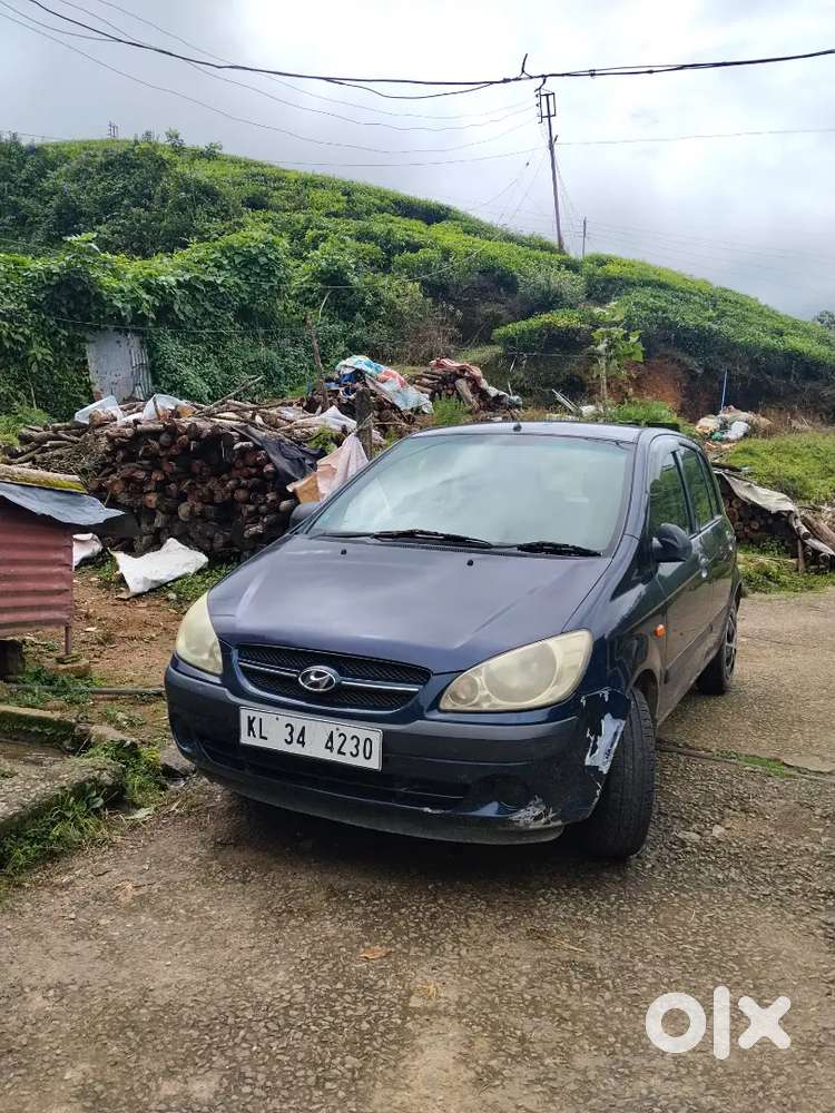 Hyundai Getz Prime 2007 Petrol 82000 Km Driven