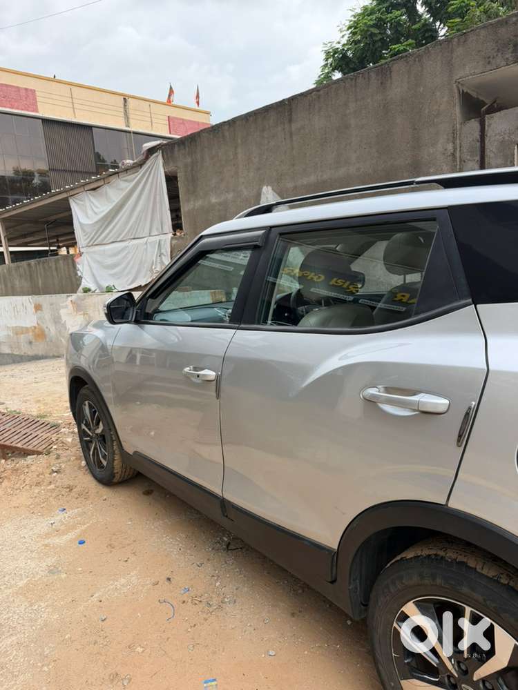 Mahindra Xuv300 Petrol 2020