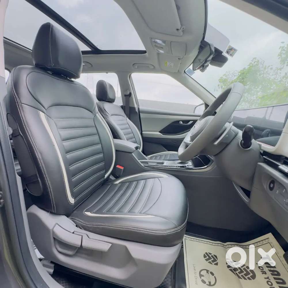 Hyundai Creta 2025 Sx Tech Mpi Ivt