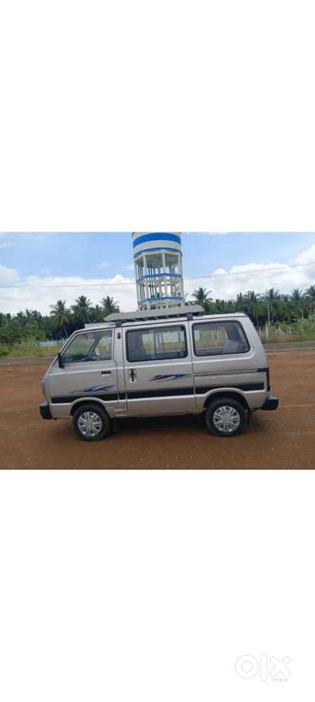 Maruti Suzuki Omni 8 Seater, 2013, Petrol