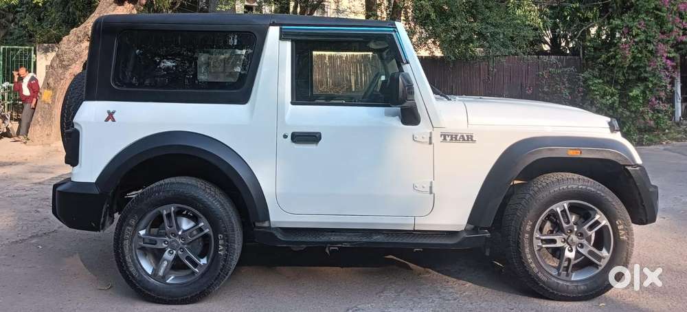 Mahindra Thar 2.0 Lx Hard Top Petrol At 4 Rwd, 2023