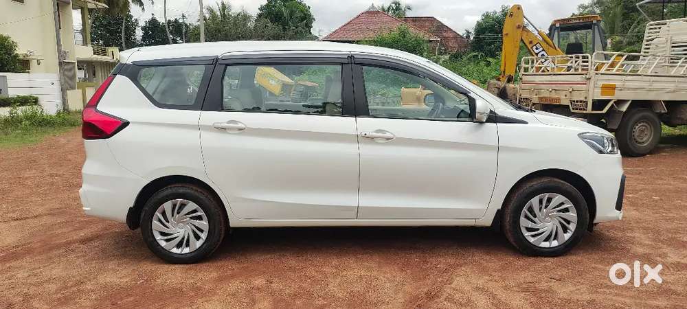 Maruti Suzuki Ertiga 2022