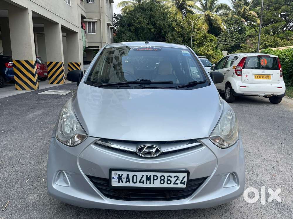 Hyundai Eon Magna +, 2015, Petrol