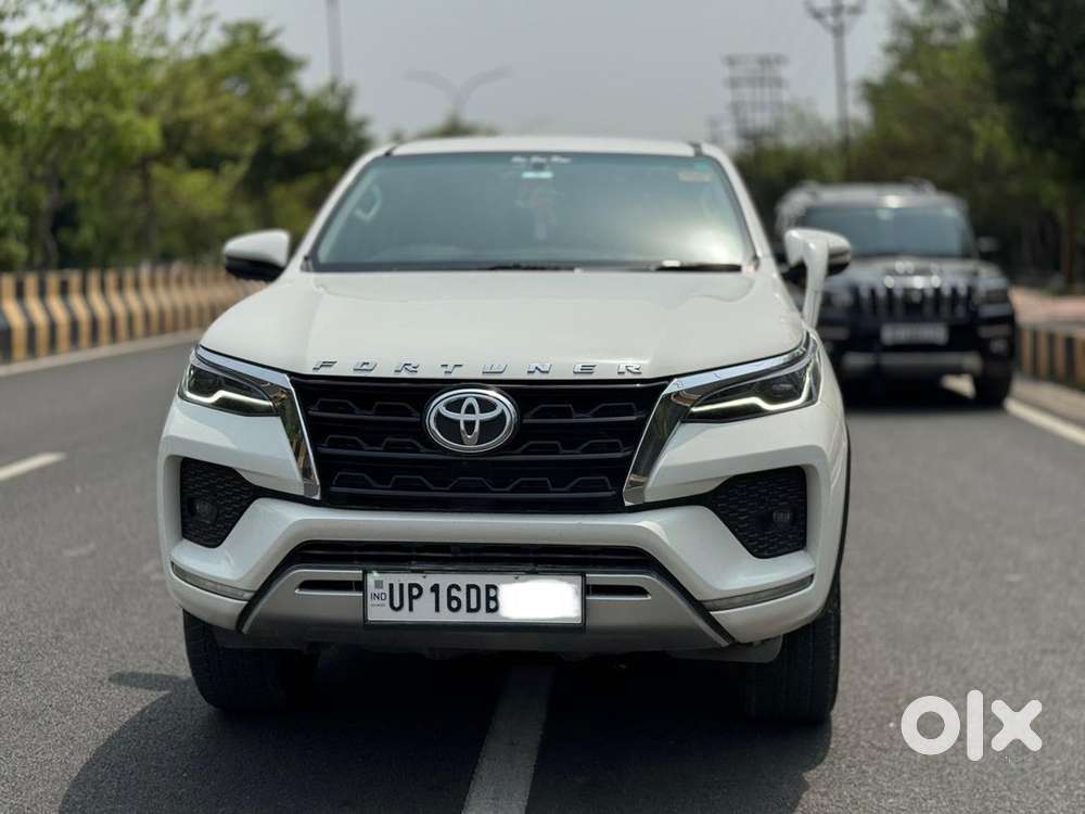 Toyota Fortuner Diesel 2019