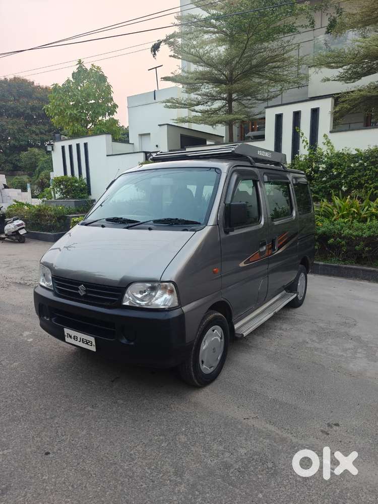 Maruti Suzuki Eeco 5 Str Ac (o), 2018, Petrol