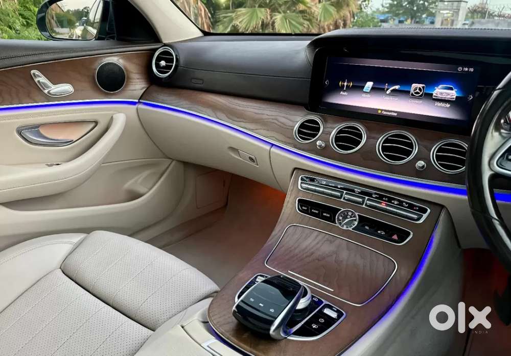 Mercedes-benz E-class E 200, 2020, Petrol