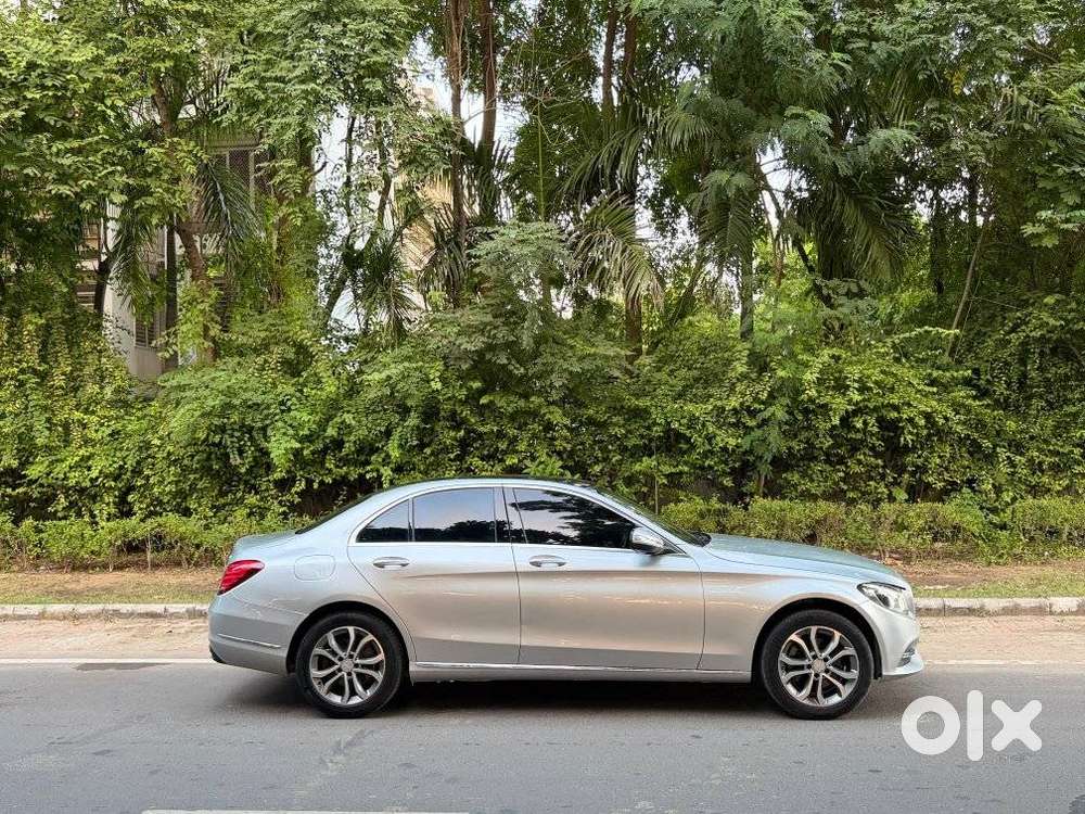 Mercedes-benz C-class [ ] 2.1 220 Cdi Avantgarde, 2015, Diesel