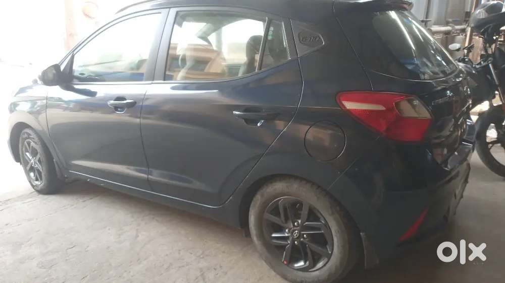 Hyundai Grand I10 Nios Petrol Sportz 2021