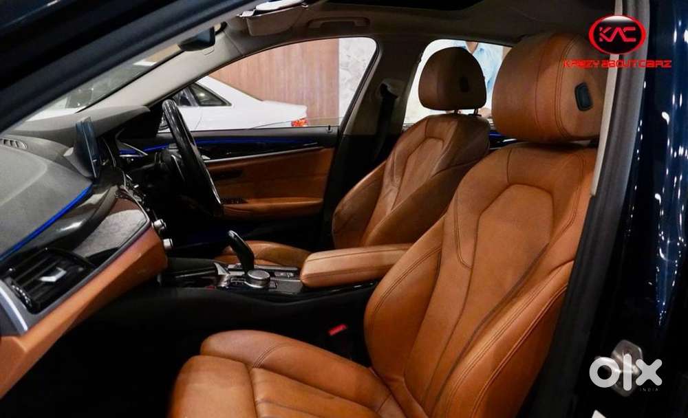 Bmw 5 Series 2.0 520d, 2018, Diesel