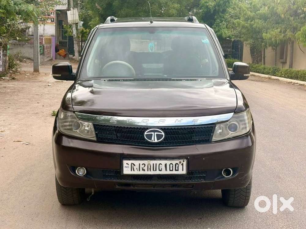 Tata Safari Storme Ex, 2015, Diesel