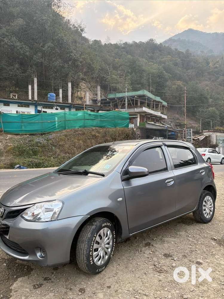 Toyota Etios 2015 Petrol Good Condition