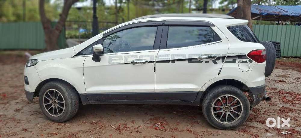 Ford Ecosport [ ] 1.5 Ambiente Tdci, 2014, Diesel