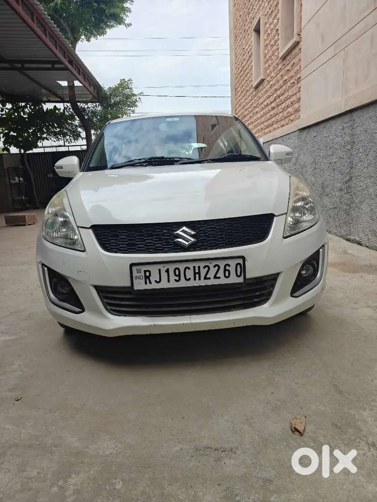 Maruti Suzuki Swift 2017 Lxi