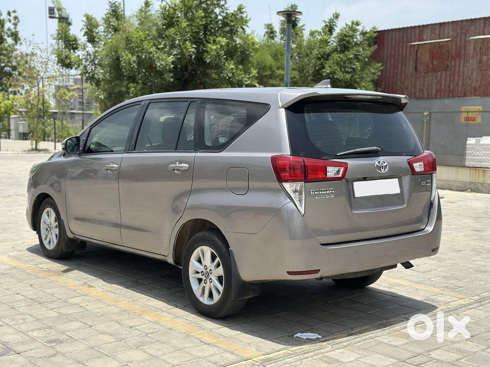 Toyota Innova Crysta 2.8 Gx At 8 Seater, 2019, Diesel