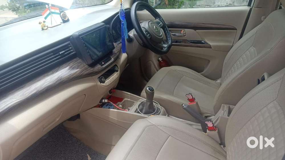 Maruti Suzuki Ertiga 2021