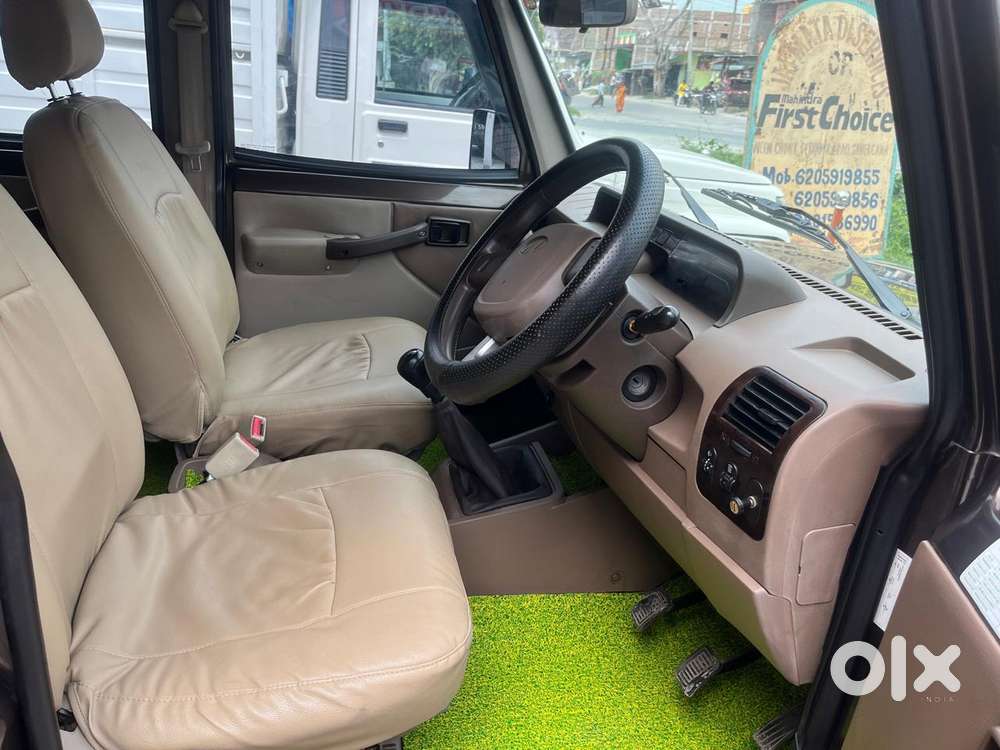 Mahindra Bolero 1.5 Power Plus Zlx, 2017, Diesel