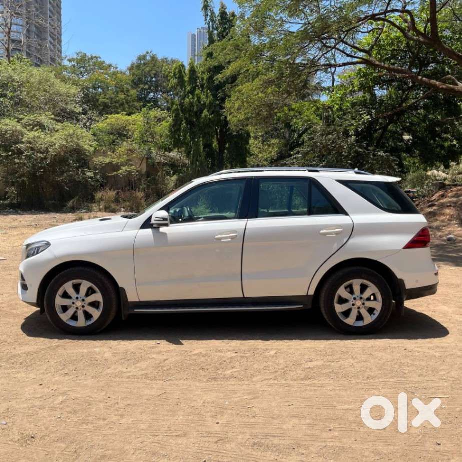 Mercedes-benz Gle Class 250d, 2016, Diesel