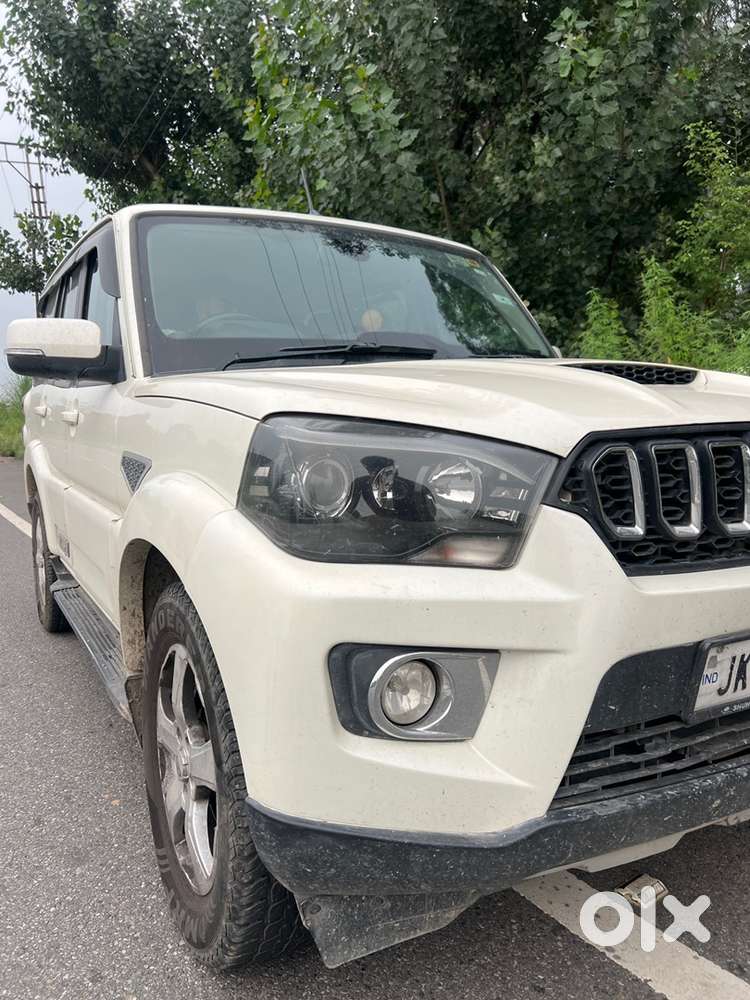 Mahindra Scorpio Diesel 2021