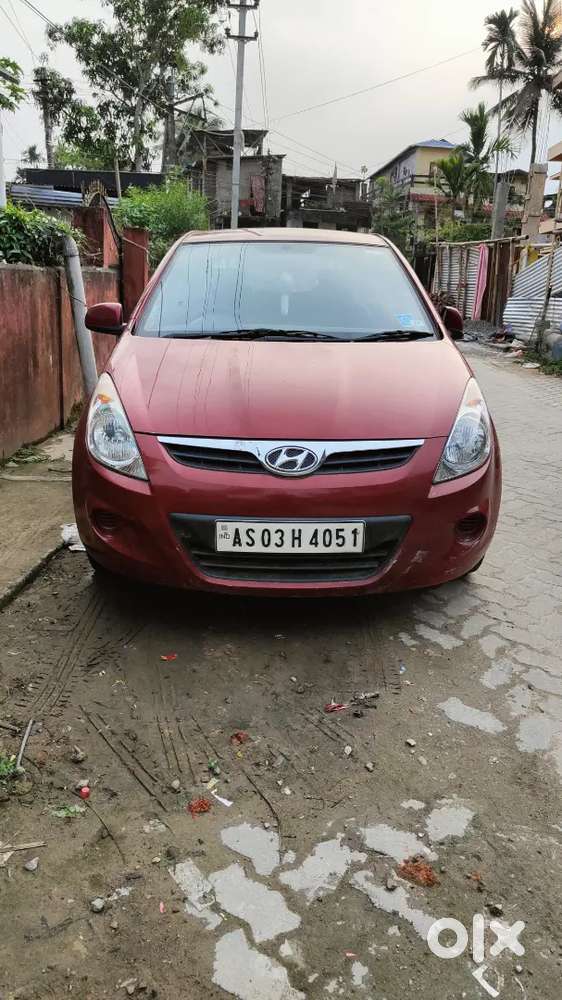 Hyundai I20 2011 Petrol 34000 Km Driven