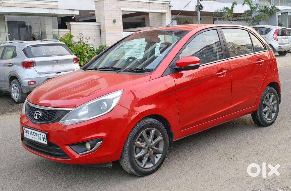 Tata Bolt Revotron Xt, 2015, Petrol