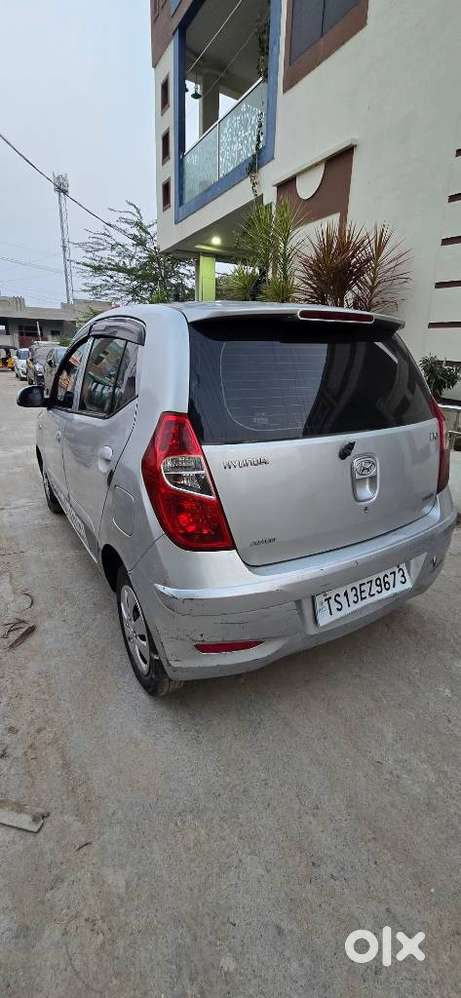 Hyundai I10 Sportz 1.2 Automatic Kappa2, 2011, Petrol