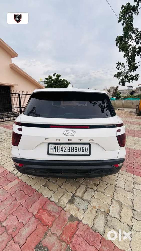 Hyundai Creta 1.5 Sx, 2022, Petrol
