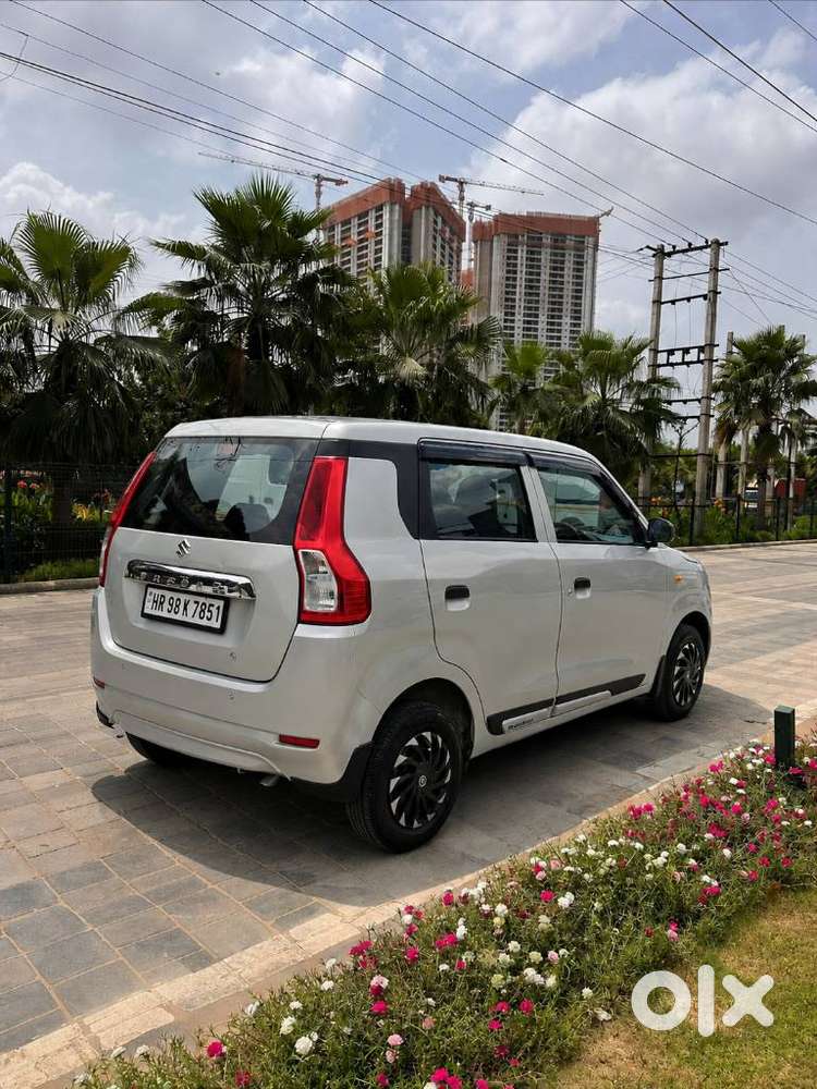 Maruti Suzuki Wagon R 1.0 Lxi Mt, 2023, Petrol