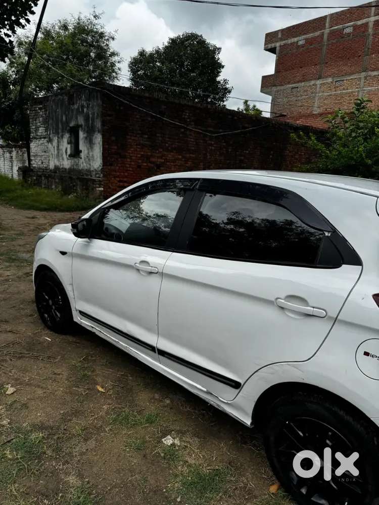 Ford Figo Trend 2019 Diesel Car