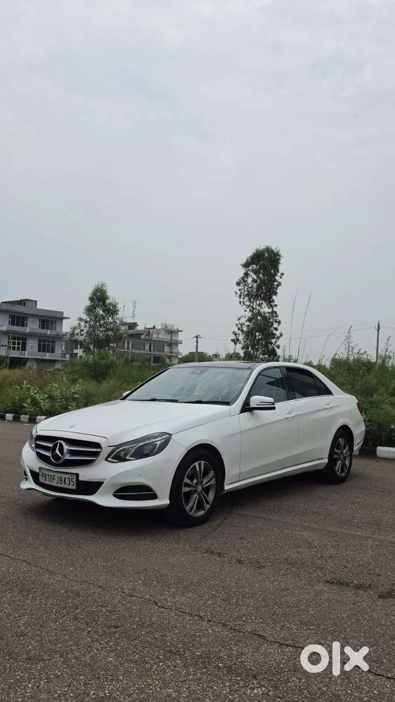 Mercedes-benz E-class E 250 Cdi Elegance, 2015, Diesel