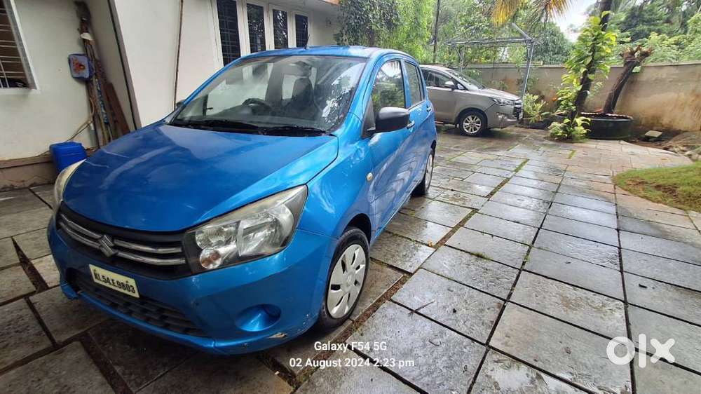 Suzuki Celerio Vxi 2014 Manual, 101500km